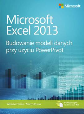 ebook Microsoft Excel 2013 Budowanie modeli danych przy użyciu PowerPivot