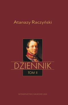 ebook Dziennik – tom II – Dziennik 1831-1886