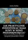 ebook Jak praktycznie inwestować małe sumy w nowe przedsięwzięcia? - Anita Zielke