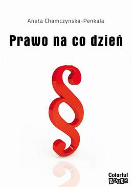 ebook Prawo na co dzień