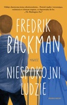 ebook Niespokojni ludzie - Fredrik Backman