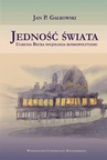 ebook Jedność świata. Ulricha Becka socjologia kosmopolityzmu - Jan P. Gałkowski