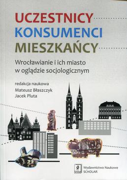 ebook Uczestnicy Konsumenci Mieszkańcy