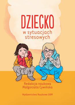 ebook Dziecko w sytuacjach stresowych