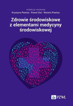 ebook Zdrowie środowiskowe z elementami medycyny środowiskowej