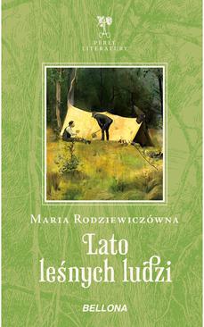 ebook Lato leśnych ludzi