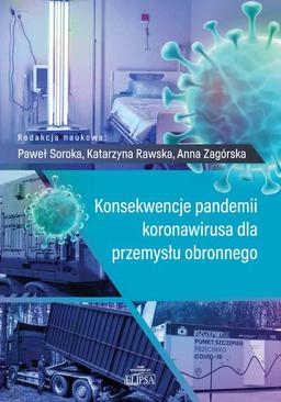 ebook Konsekwencje pandemii koronawirusa dla przemysłu obronnego