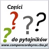 ebook Części do pytajników (teksty) -  Comporecordeyros