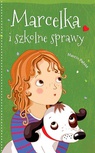 ebook Marcelka i szkolne sprawy - Marcin Pałasz