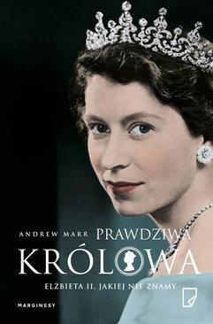 ebook Prawdziwa Królowa Elżbieta II jakiej nie znamy