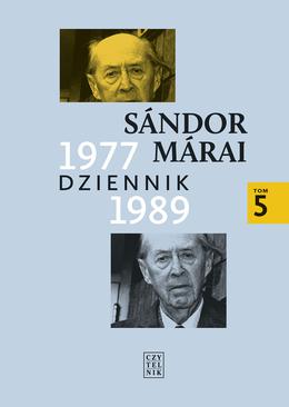 ebook Dziennik 1977-1989