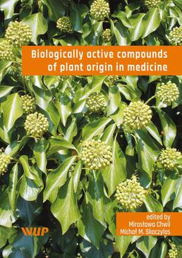 ebook Biologically active compounds of plant origin in medicine