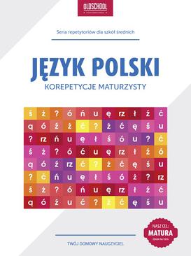 ebook Język polski. Korepetycje maturzysty