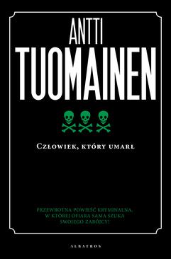 ebook Człowiek, który umarł