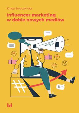 ebook Influencer marketing w dobie nowych mediów