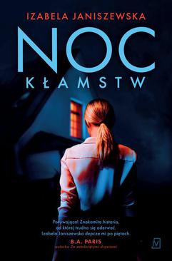 ebook Noc kłamstw