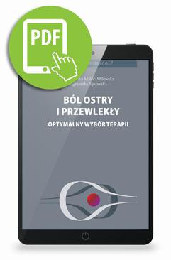 ebook Ból ostry i przewlekły. Optymalny wybór terapii