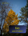 ebook Listy panny de Lespinasse - Julie de Lespinasse