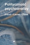 ebook Polityczność psychoanalizy - 