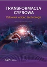 ebook Transformacja cyfrowa. Człowiek wobec technologii - 