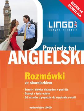 ebook Angielski. Rozmówki ze słowniczkiem. Wersja mobilna