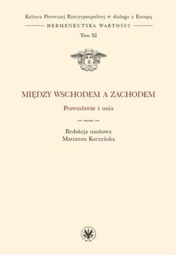 ebook Między Wschodem a Zachodem