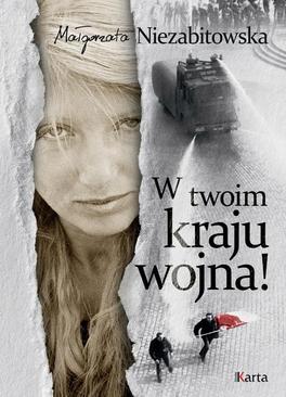 ebook W twoim kraju wojna!