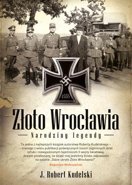 ebook Złoto Wrocławia. Narodziny legendy