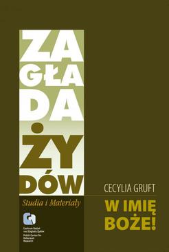 ebook W Imię Boże! Pamiętnik Cesi Gruft