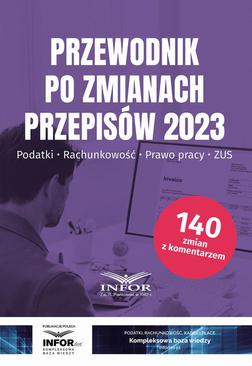 ebook Przewodnik po zmianach przepisów 2023