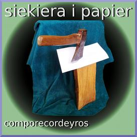 ebook Siekiera i papier (teksty)