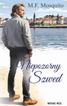 ebook Niepozorny Szwed - M.F. Mosquito