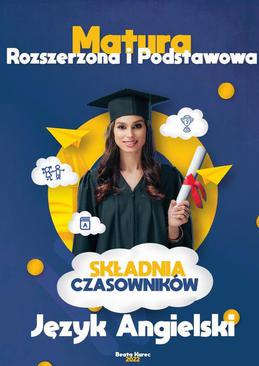 ebook Matura rozszerzona i podstawowa składnia czasowników język angielski