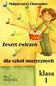 ebook Zeszyt ćwiczeń dla szkół muzycznychKlasa 1