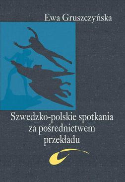ebook Szwedzko-polskie spotkania za pośrednictwem przekładu