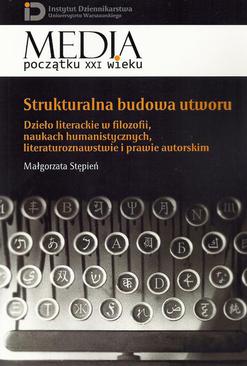 ebook Strukturalna budowa utworu