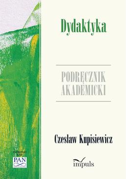 ebook Dydaktyka. Podręcznik akademicki