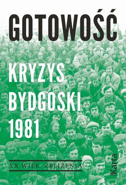 ebook Gotowość. Kryzys bydgoski 1981