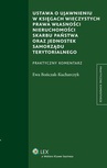 ebook Ustawa o ujawnieniu w księgach wieczystych prawa własności nieruchomości Skarbu Państwa oraz jednostek samorządu terytorialnego - Ewa Bończak-Kucharczyk