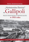 ebook "Nieśmiertelna dywizja" na Gallipoli - Paweł Korzeniowski