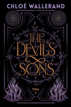 ebook The Devil's Sons. Tom 2