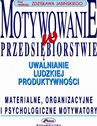 ebook Motywowanie w przedsiębiorstwie - Zdzisław Jasiński