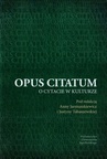 ebook Opus citatum - 