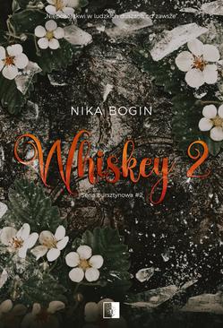 ebook Seria bursztynowa Tom 2 Whiskey