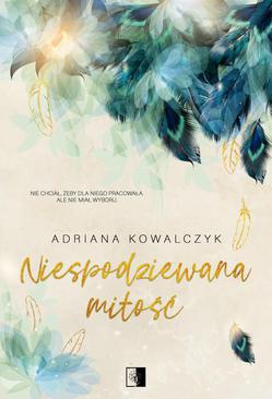 ebook Niespodziewana miłość