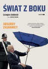 ebook Świat z boku. Absurdy zagranicy - Grzegorz Dobiecki