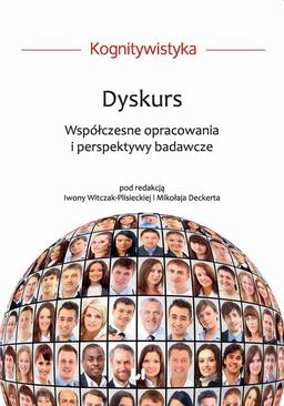 ebook Dyskurs. Współczesne opracowania i perspektywy badawcze