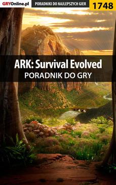 ebook ARK: Survival Evolved - poradnik do gry