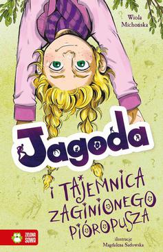 ebook Jagoda i tajemnica zaginionego pióropusza