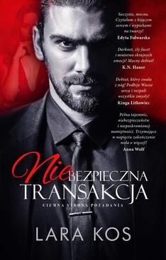 ebook Niebezpieczna transakcja